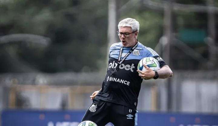 Santos defende bom retrospecto em estreia