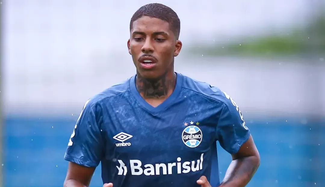 Grêmio e Jean Pyerre encaminham acordo de rescisão