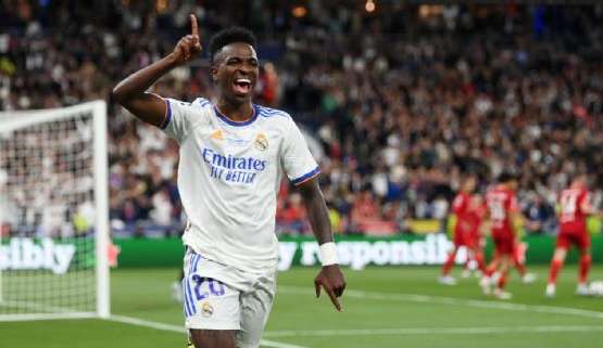 “Vinícius Júnior é o jogador mais decisivo do mundo”, afirma Ancelotti