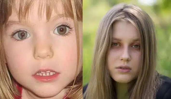 Jovem polonesa afirma ser britânica desaparecida em 2007