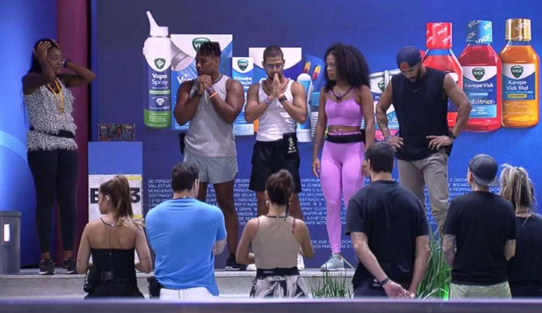BBB 23: Sarah Aline, além de escolher o seu VIP, já fez sua indicação ao paredão