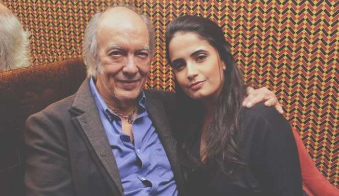 Viúva de Erasmo Carlos será a responsável por herança deixada pelo cantor