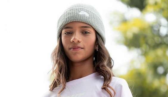 Rayssa Leal e Louis Vuitton: skatista brasileira é nova parceira da marca