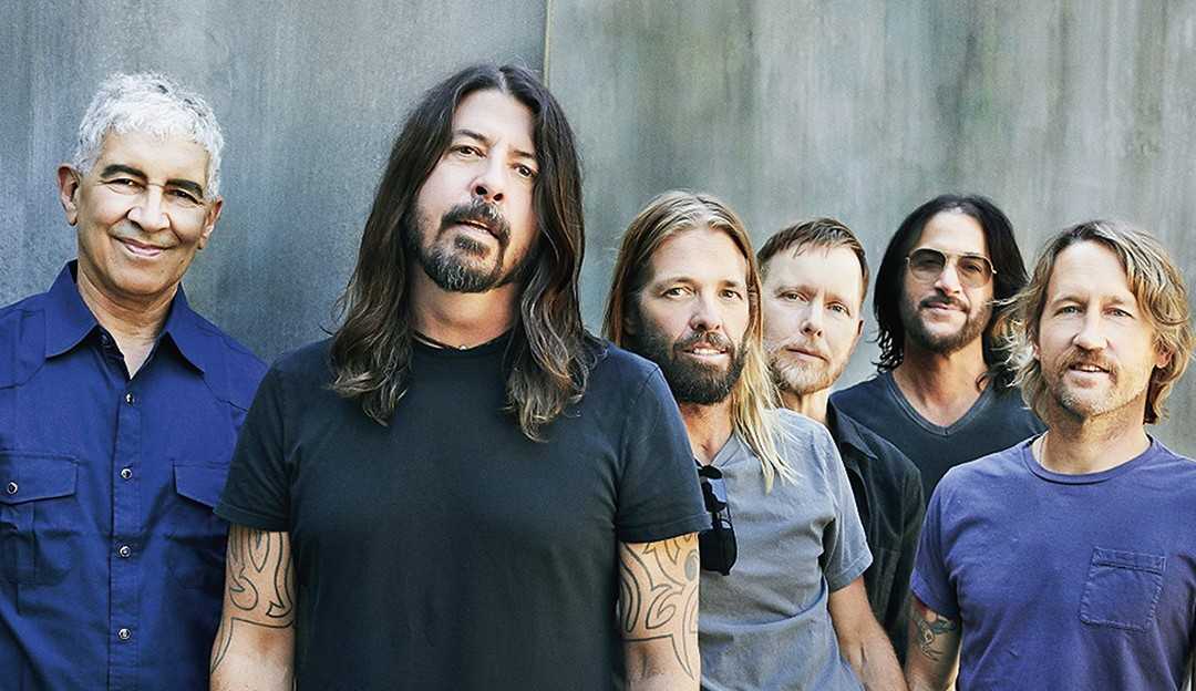 Foo Fighters lança clipe de Chasing Birds