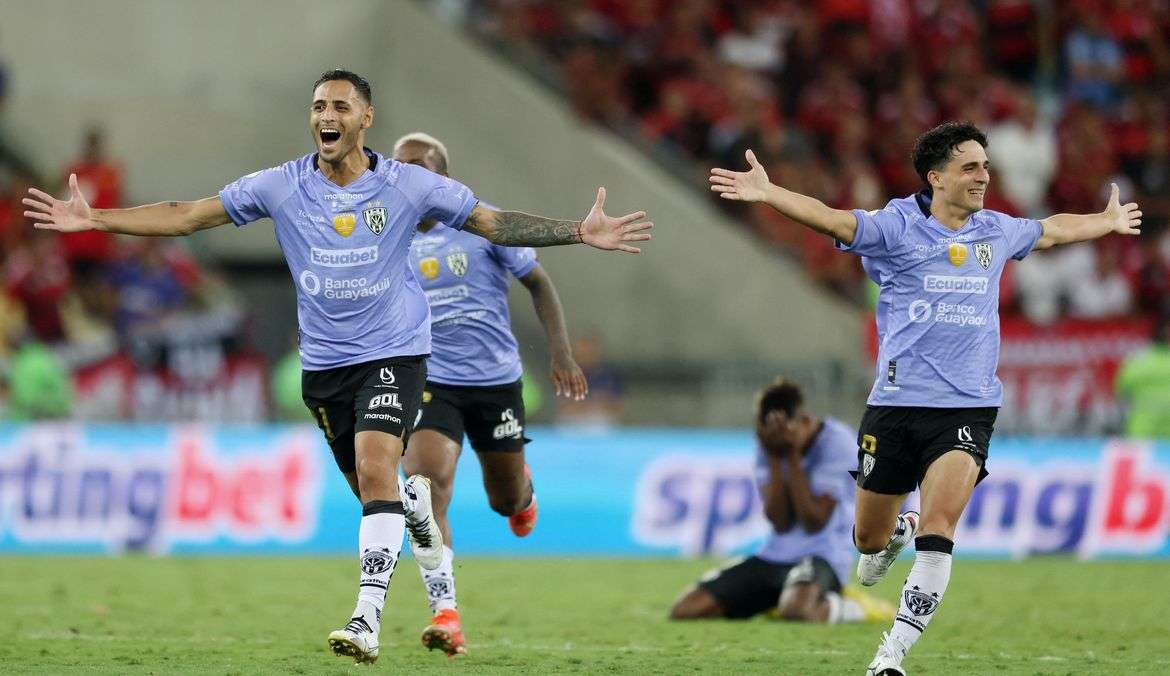Pela primeira vez Independiente Del Valle é campeão da Recopa
