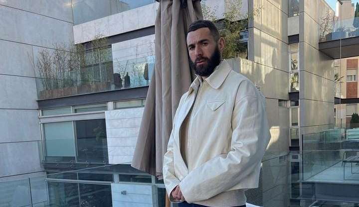 Benzema alfineta Fifa The Best