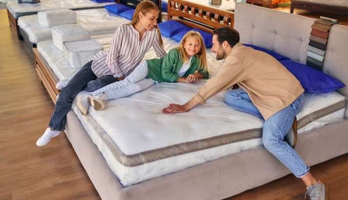 Escolhendo um colchão inflável