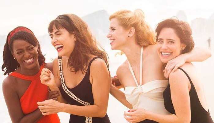 Netflix não renovará a série “/Coisa Mais Linda”/