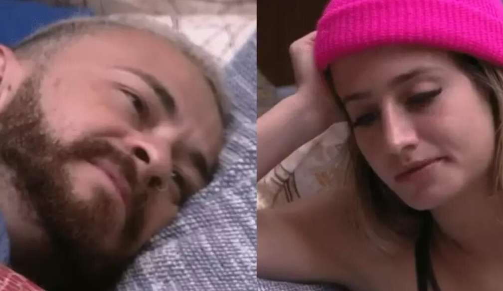 BBB23:  Fred e Bruna são punidos por insultos à produção do programa