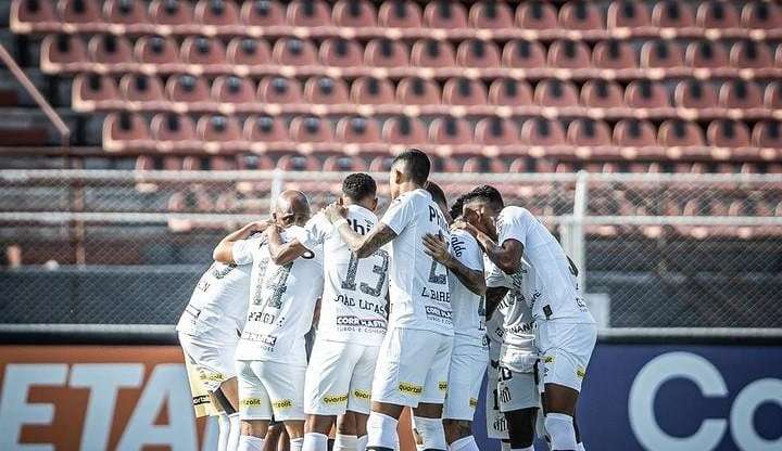 Santos se prepara para nova investida do Flamengo