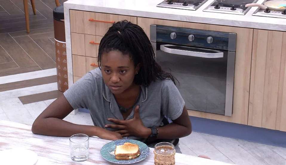 Sarah aponta controvérsias nas atitudes de Fred, Bruna Griphao e Larissa