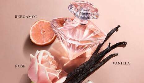 Tenha uma fragrância de perfume única com a mistura certa