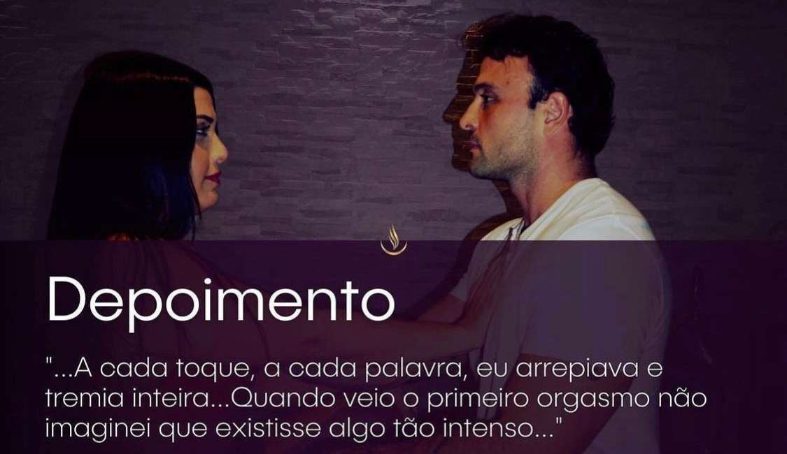 Orgasmo não é Sexo!!!