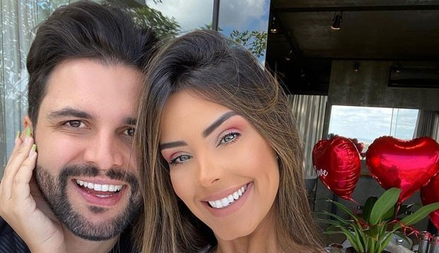 Ex de Ivy Moraes fala sobre o fim do relacionamento: “/Não posso carregar uma única parcela de culpa”/