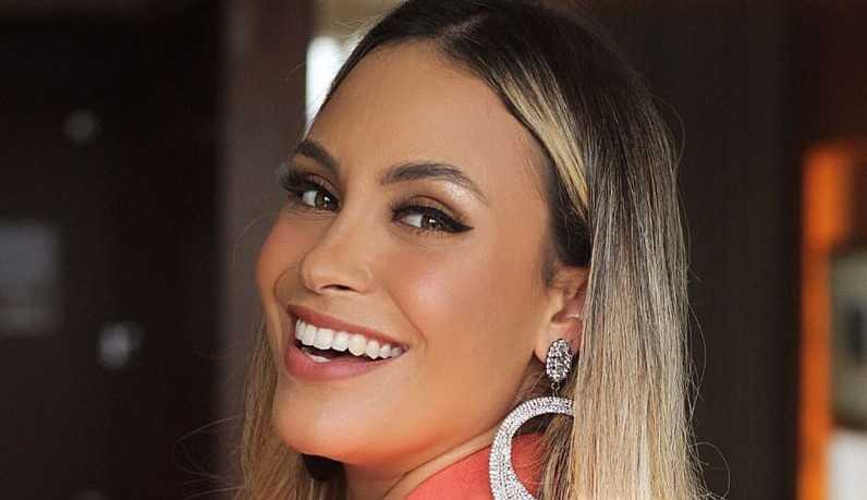 Sarah fala sobre sua relação com Rodolfo e diz como está sua vida amorosa