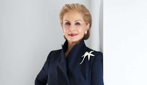 Rio de Janeiro é a próxima parada de Carolina Herrera