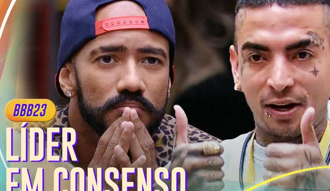 BBB 23: MC Guimê é o novo líder da semana