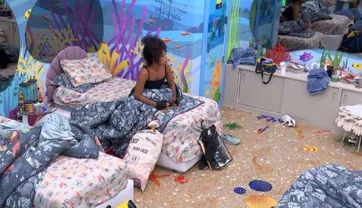 BBB 23: Marvvila perde 50 estalecas por não cumprir as regras