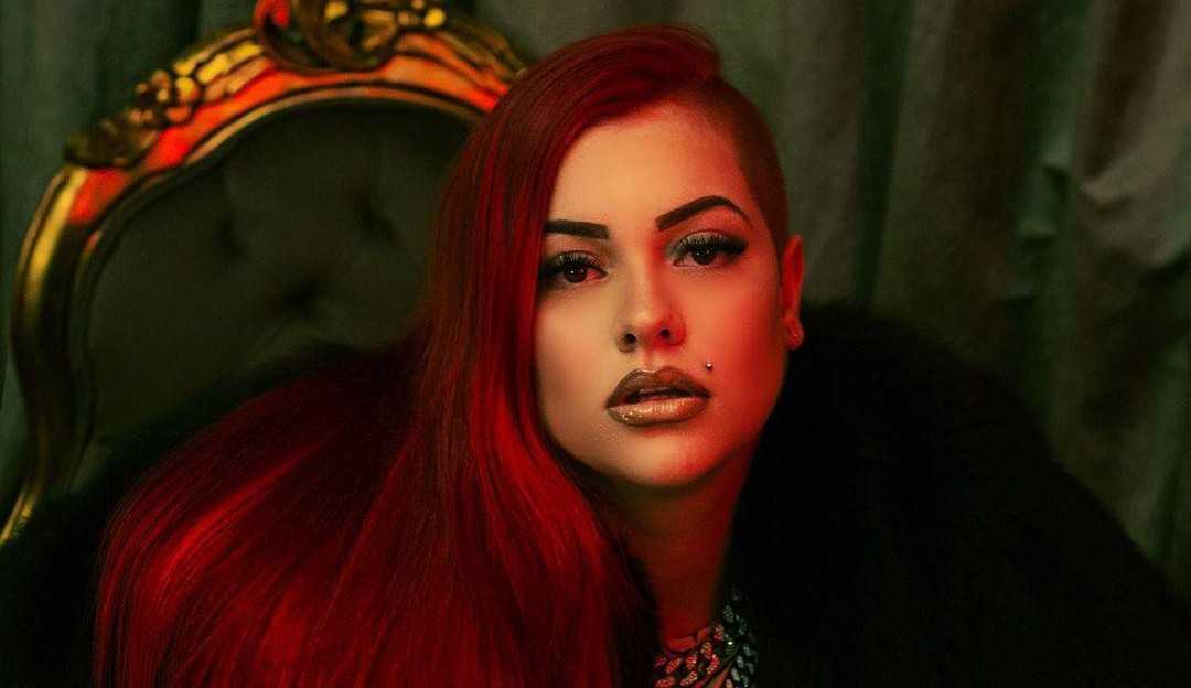 Exclusivo: Após lançar feat com Flay, Mc Mari rebate preconceito no meio musical: “/Tudo o que vem da minoria gera revolta”/