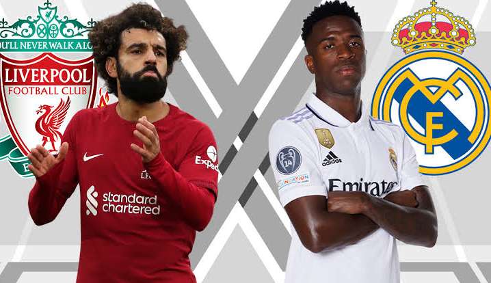 Champions League: veja os detalhes do jogo da volta entre Real Madrid e Liverpool