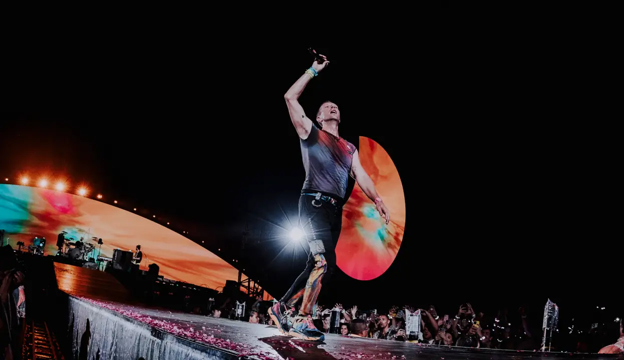 Procon-SP é acionado após problemas em show do Coldplay