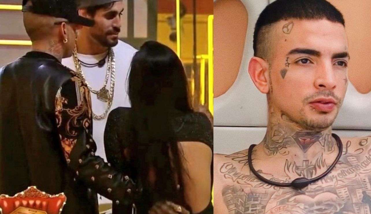 BBB 23: Mc Guimê aparece pela primeira vez após expulsão