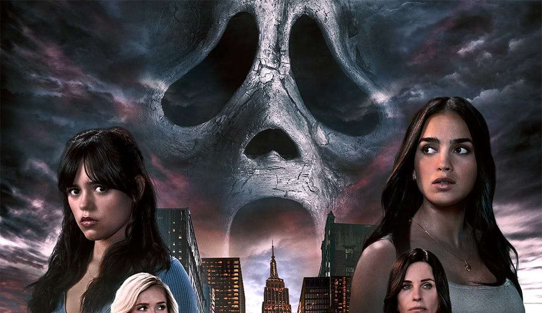 Filme “Pânico VI” quebra recordes de bilheteria em estreia no Brasil