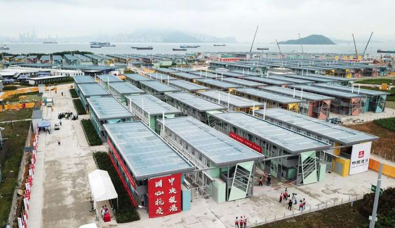 Hong Kong atravessa crítico dilema devido a problemas de habitação