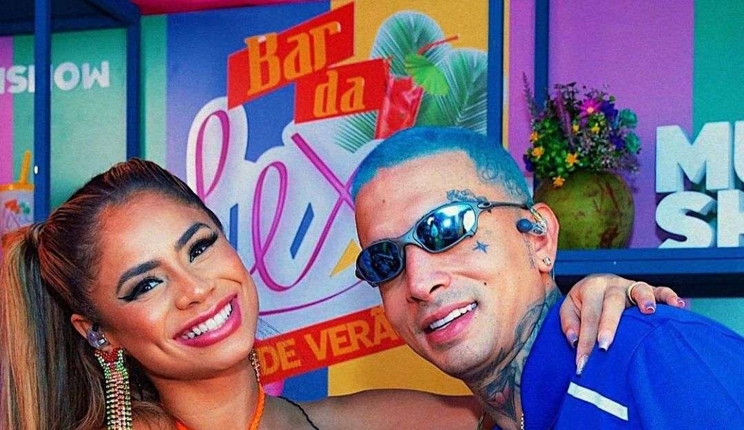 Lexa afirma que não fez festa para MC Guimê após expulsão do BBB