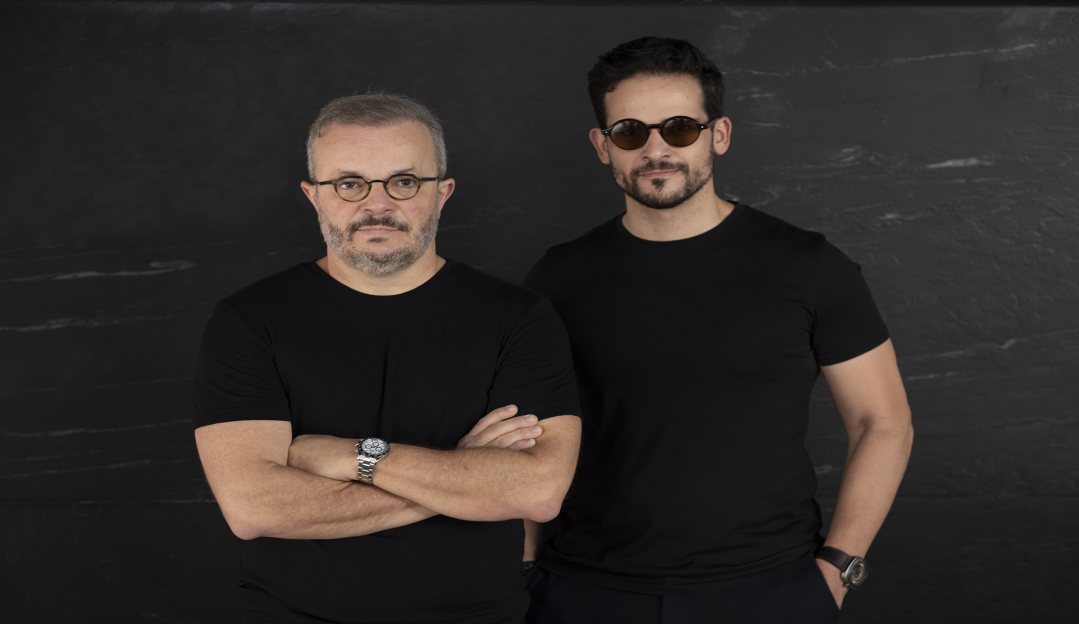 “Seja corajoso, e não tenha medo de mostrar seu potencial criativo.” – Felipe Bezerra e André Gurgel