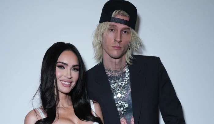 Megan Fox e Machine Gun Kelly estão separados temporariamente, diz site
