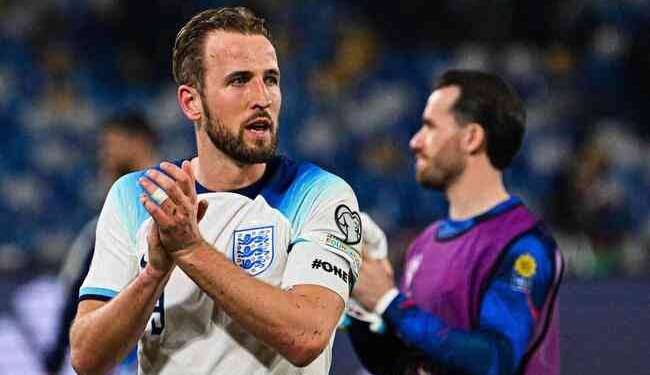 Harry Kane se torna o maior artilheiro da história da Inglaterra