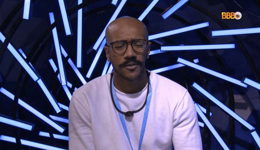 Ricardo justifica voto em Amanda e critica reação da sister