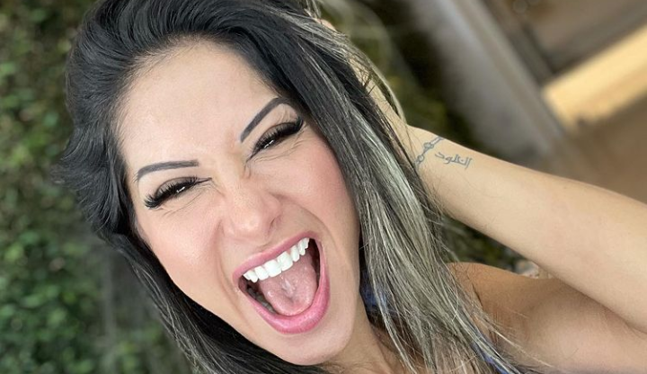 Mayra Cardi responde internautas após ser criticada por fazer jejum de 7 dias