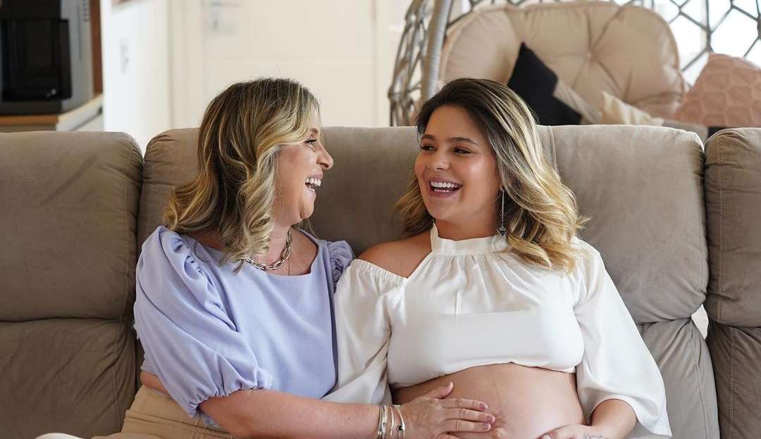 Viih Tube homenageia sua mãe e afirma que a ama “daqui até a lua”