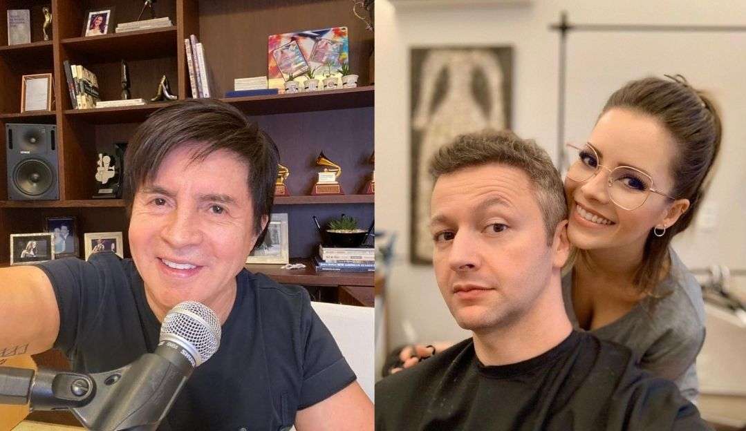 Pai de Sandy conta como descobriu o namoro dela com Lucas Lima