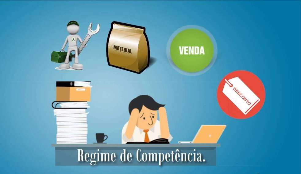Entenda como funciona o regime de competência
