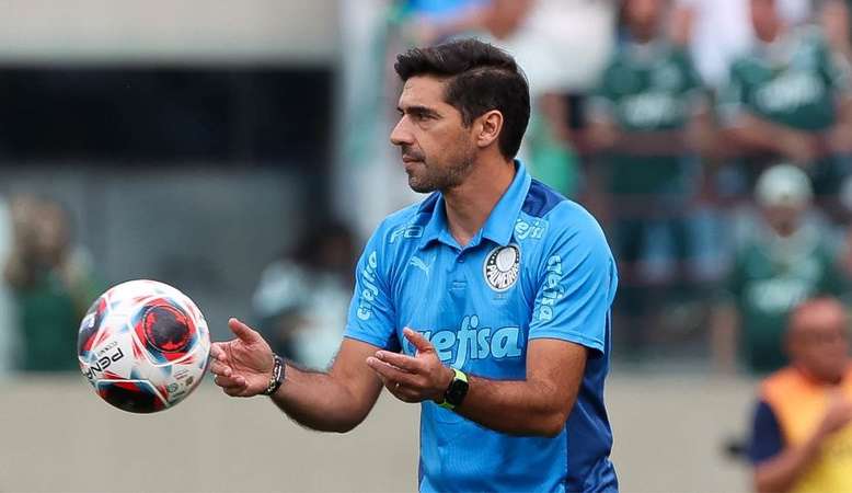 Abel não gostou da atuação do time em final