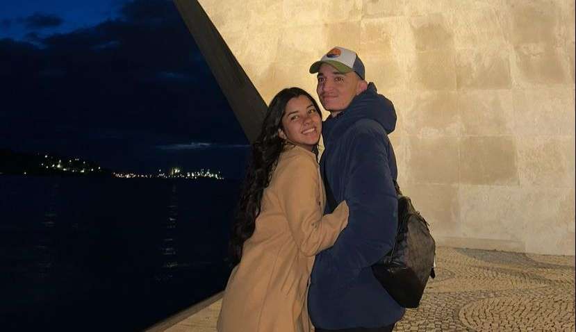 Ary Mirelle, namorada de João Gomes, explica sumiço das redes