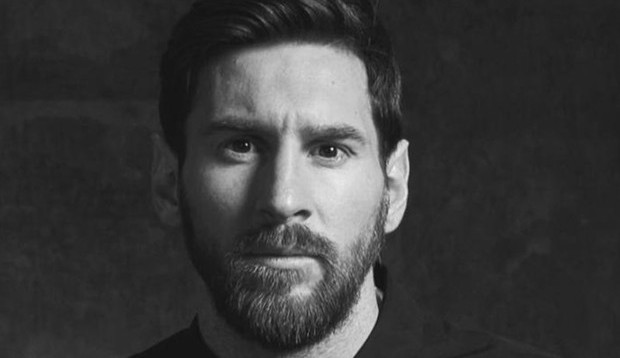 Com 200 milhões de seguidores no Instagram, Messi posta sobre abusos na internet