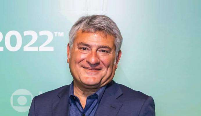 Cléber Machado assina com plataforma de streaming após estreia na Record