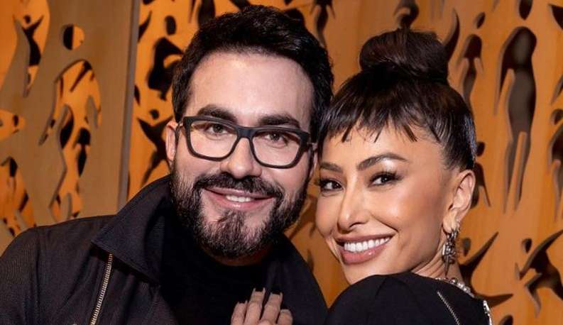 Padre Fábio de Melo recebe declaração de Sabrina Sato