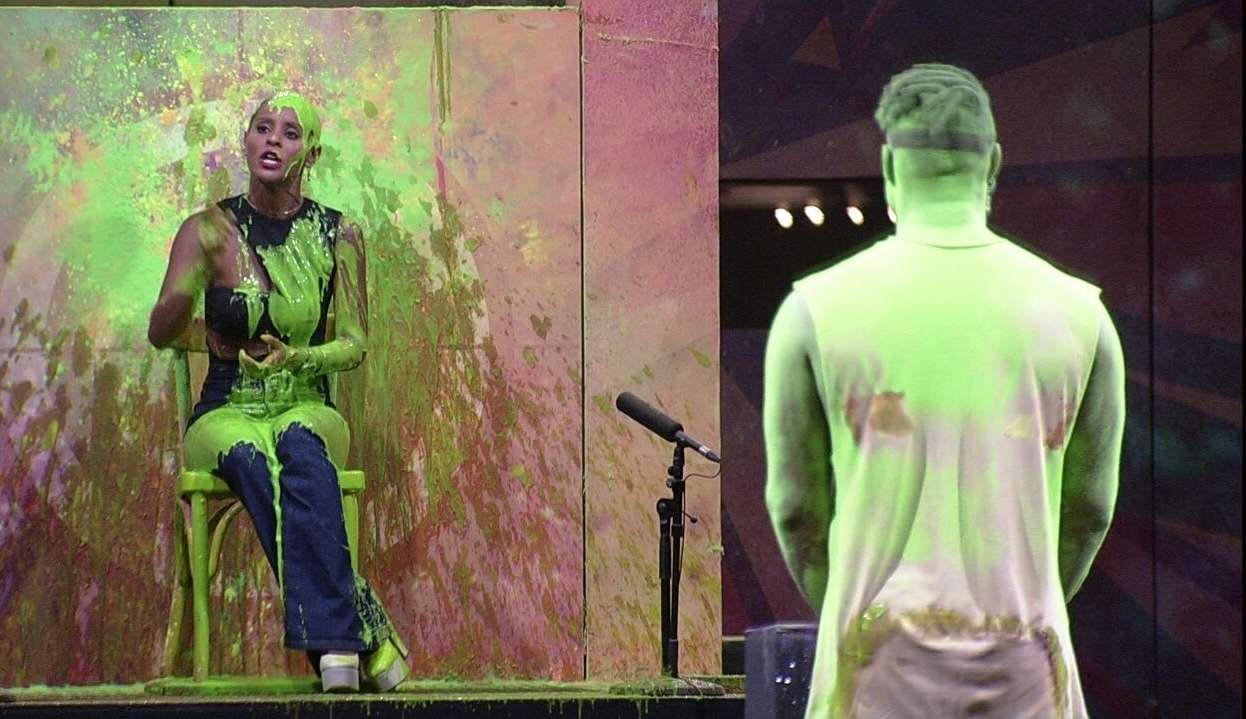 No Jogo da Discórdia, Fred Nicácio detona Aline: “Uma grande planta lá fora”