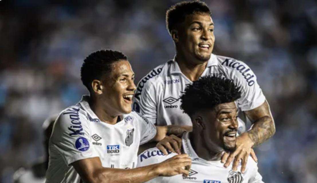 Pós-jogo: Blooming x Santos