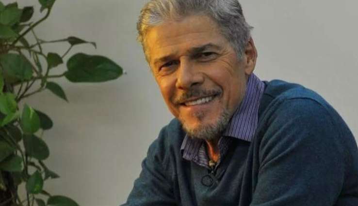 José Mayer recebe alta de hospital e nega boatos