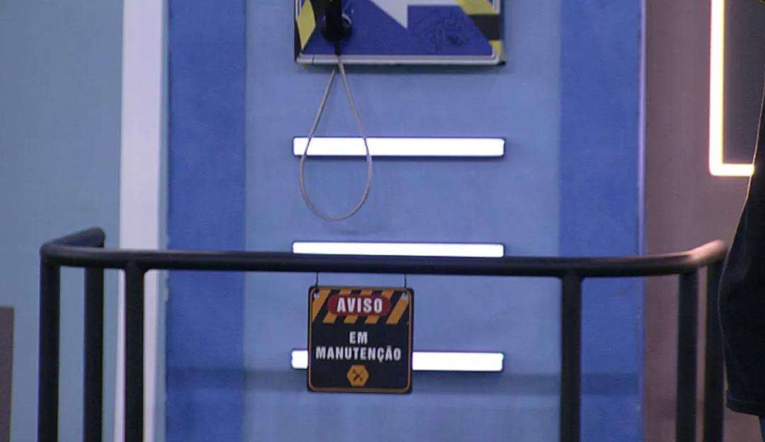 Big Fone é interditado após brothers fazerem plantão no local