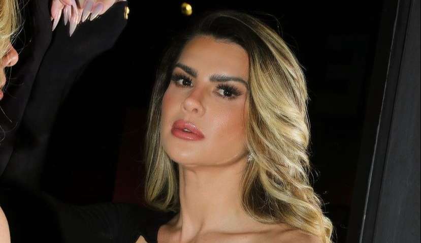 Mirella Santos conta que sua casa foi invadida por bandidos