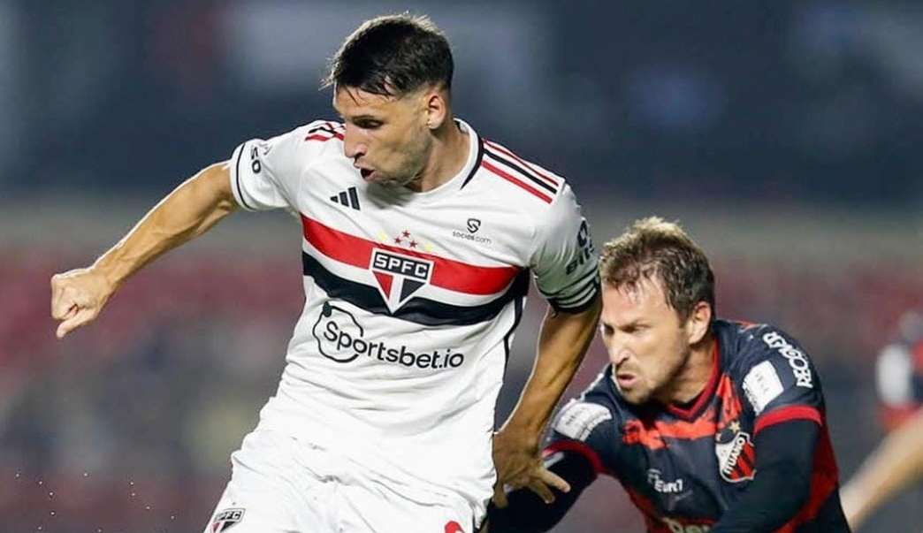 São Paulo e Ituano empatam sem gols pela Copa do Brasil