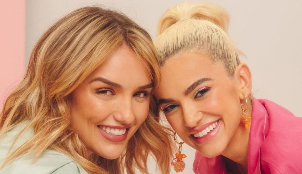 Rafa Kalimann e Manu Gavassi falam sobre a amizade: