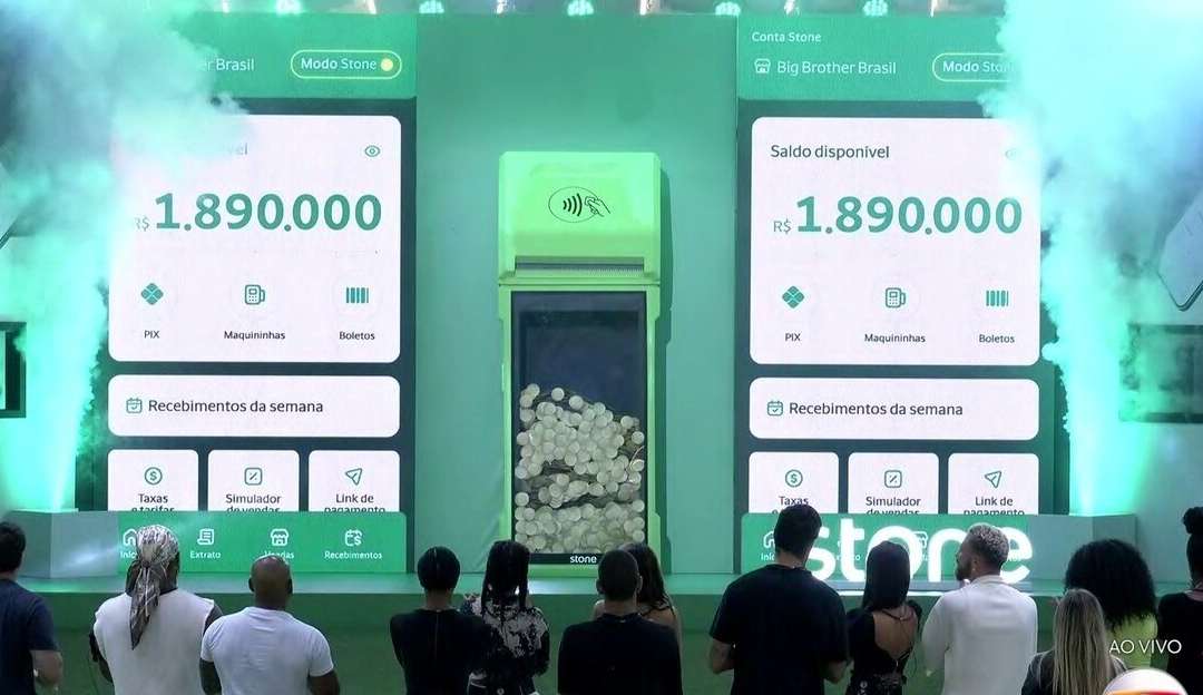 Edição 23 do BBB terá o maior prêmio da história